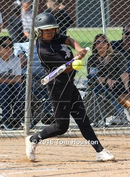Thumbnail 2 in Northview vs Garey photogallery.