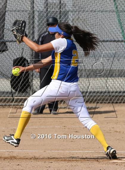 Thumbnail 2 in Northview vs Garey photogallery.