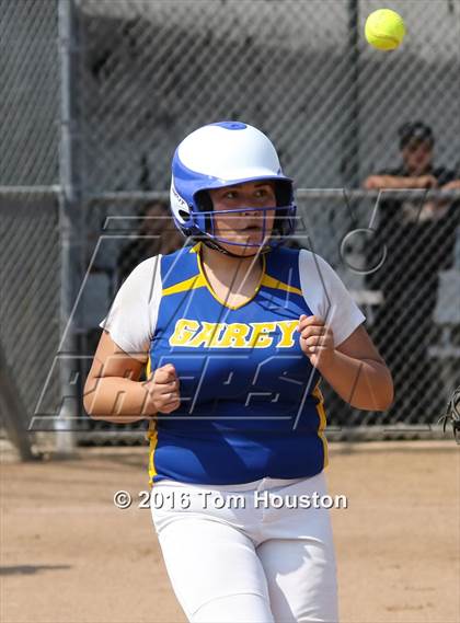 Thumbnail 3 in Northview vs Garey photogallery.