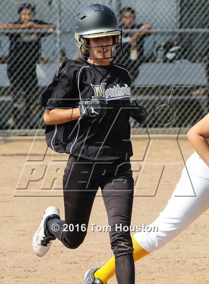 Thumbnail 1 in Northview vs Garey photogallery.