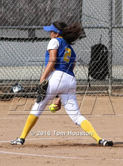 Thumbnail 2 in Northview vs Garey photogallery.