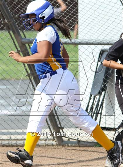 Thumbnail 1 in Northview vs Garey photogallery.