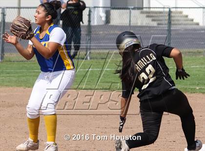 Thumbnail 2 in Northview vs Garey photogallery.