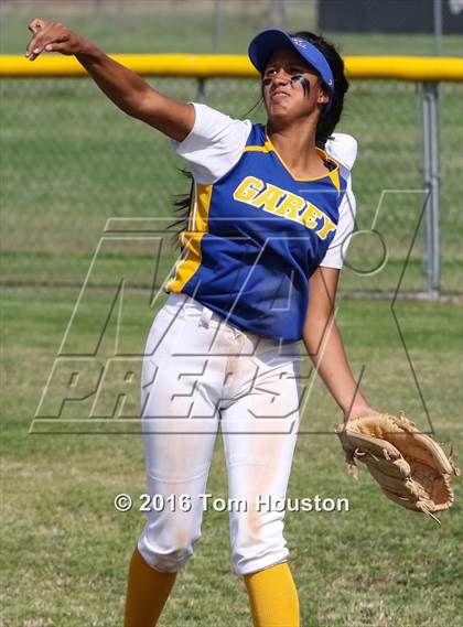 Thumbnail 3 in Northview vs Garey photogallery.