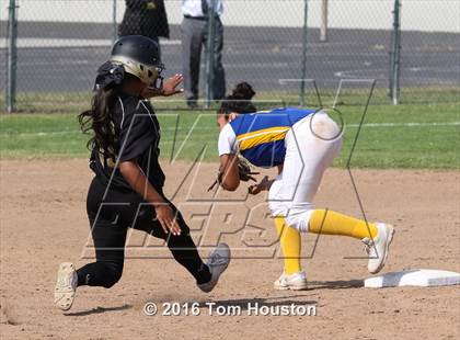 Thumbnail 2 in Northview vs Garey photogallery.
