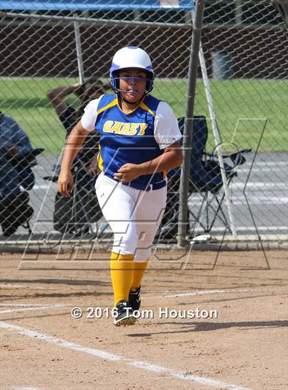 Thumbnail 1 in Northview vs Garey photogallery.
