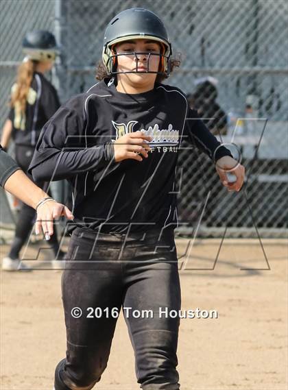 Thumbnail 2 in Northview vs Garey photogallery.