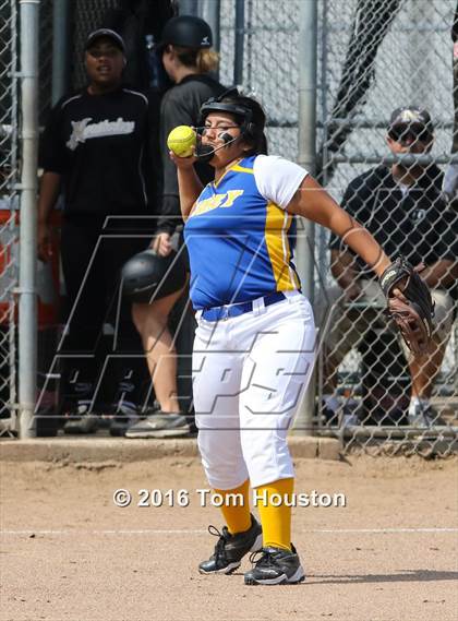 Thumbnail 2 in Northview vs Garey photogallery.