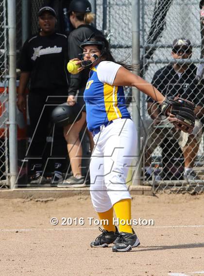 Thumbnail 1 in Northview vs Garey photogallery.