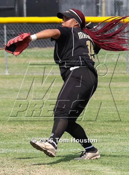 Thumbnail 2 in Northview vs Garey photogallery.