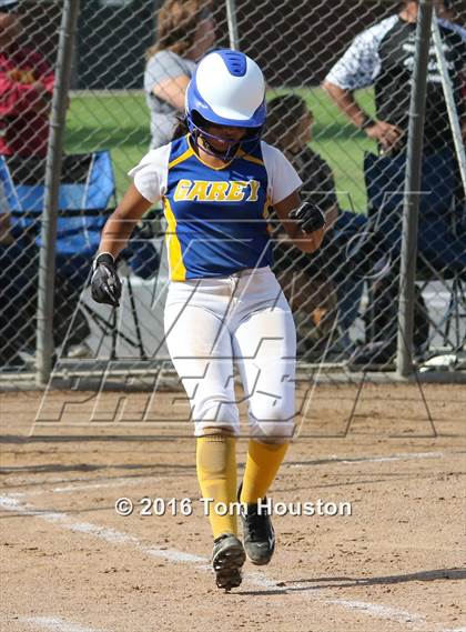 Thumbnail 1 in Northview vs Garey photogallery.