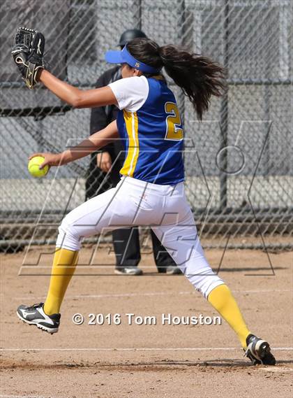 Thumbnail 3 in Northview vs Garey photogallery.