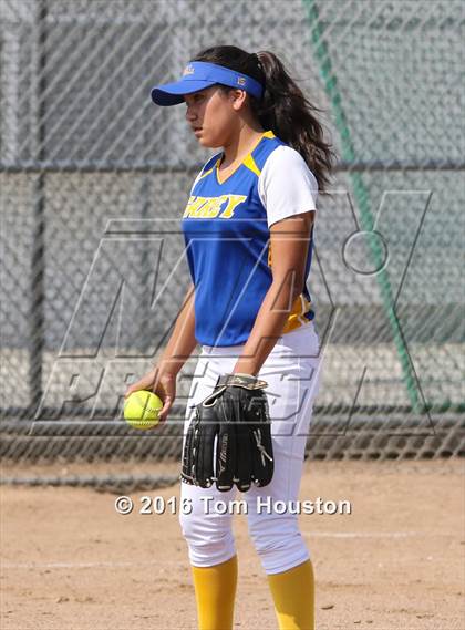 Thumbnail 2 in Northview vs Garey photogallery.