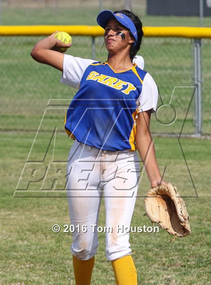 Thumbnail 2 in Northview vs Garey photogallery.