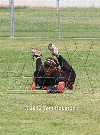 Thumbnail 1 in Northview vs Garey photogallery.