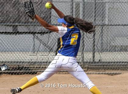 Thumbnail 3 in Northview vs Garey photogallery.