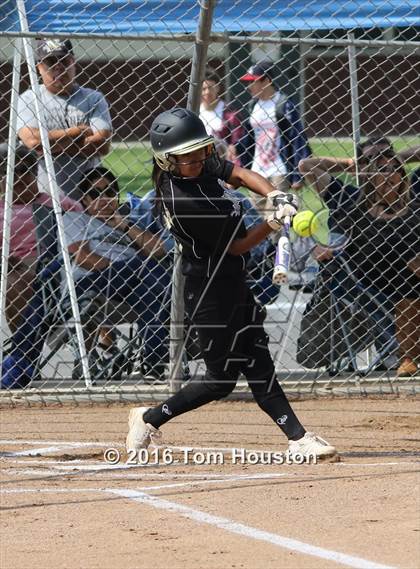 Thumbnail 1 in Northview vs Garey photogallery.