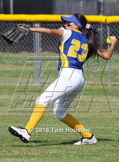 Thumbnail 3 in Northview vs Garey photogallery.