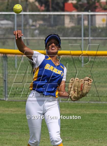 Thumbnail 1 in Northview vs Garey photogallery.