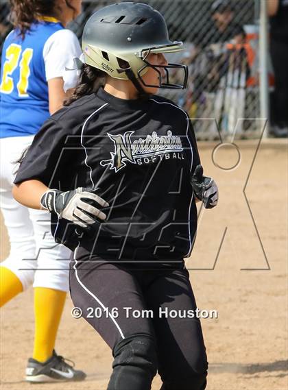 Thumbnail 3 in Northview vs Garey photogallery.