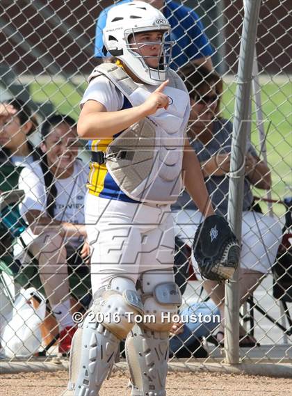 Thumbnail 3 in Northview vs Garey photogallery.