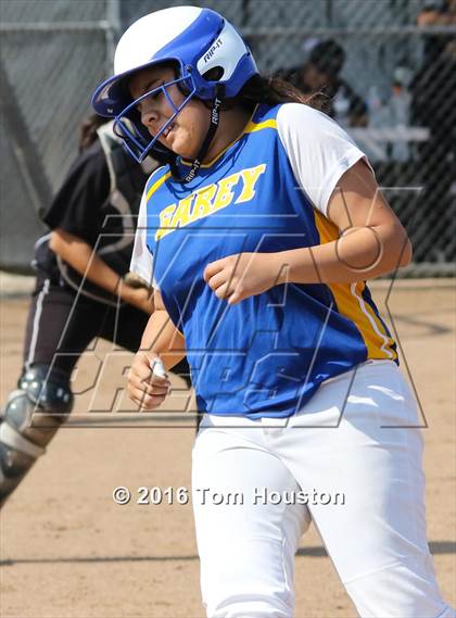 Thumbnail 2 in Northview vs Garey photogallery.