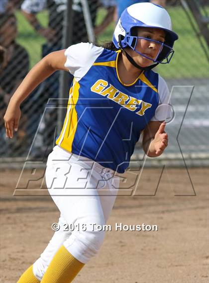 Thumbnail 3 in Northview vs Garey photogallery.