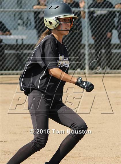 Thumbnail 1 in Northview vs Garey photogallery.