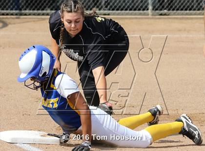 Thumbnail 1 in Northview vs Garey photogallery.