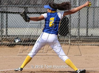 Thumbnail 1 in Northview vs Garey photogallery.