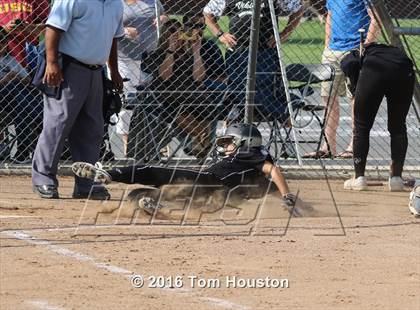 Thumbnail 1 in Northview vs Garey photogallery.