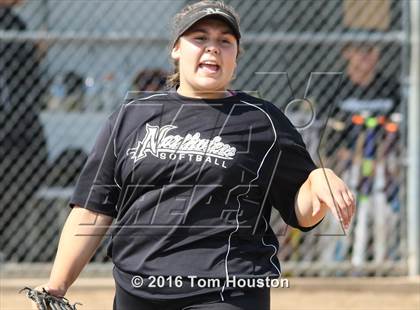 Thumbnail 3 in Northview vs Garey photogallery.
