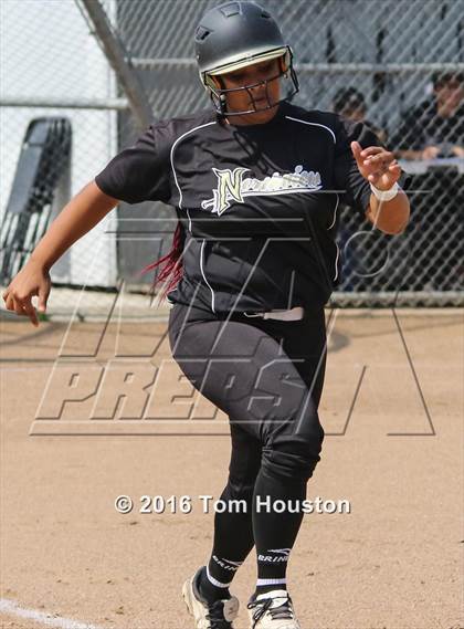 Thumbnail 2 in Northview vs Garey photogallery.