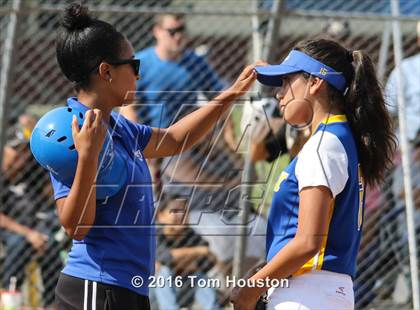 Thumbnail 2 in Northview vs Garey photogallery.