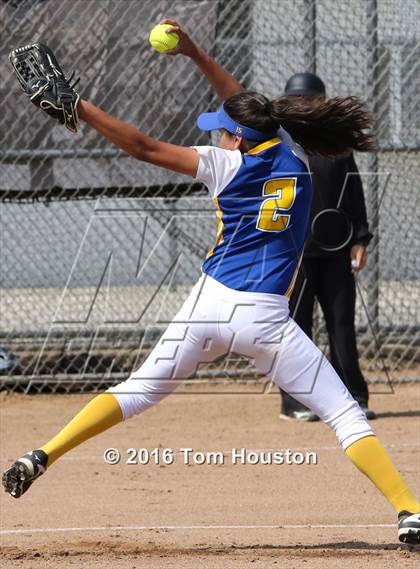 Thumbnail 1 in Northview vs Garey photogallery.