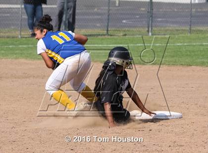 Thumbnail 2 in Northview vs Garey photogallery.