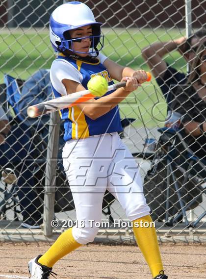 Thumbnail 2 in Northview vs Garey photogallery.