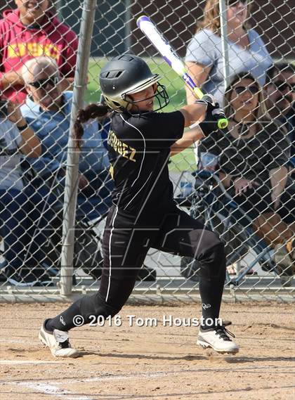 Thumbnail 3 in Northview vs Garey photogallery.