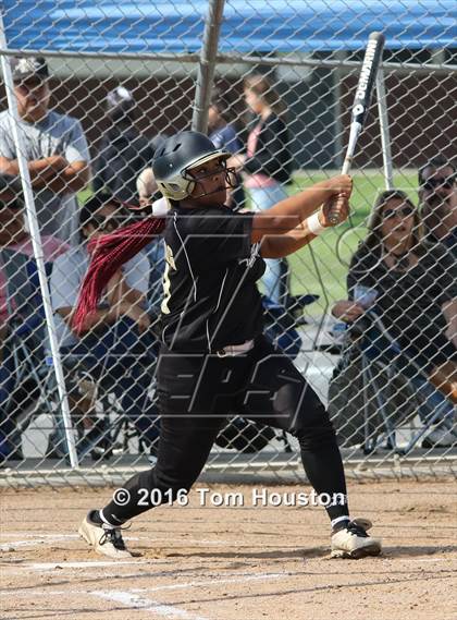 Thumbnail 2 in Northview vs Garey photogallery.