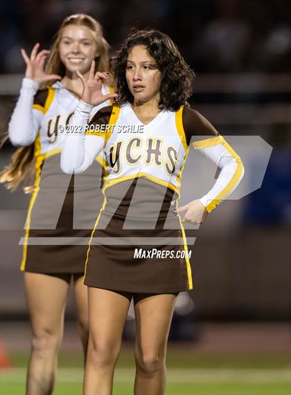 Thumbnail 3 in Yuba City vs Vista del Lago (CIF SJS D3 Round 1 Playoff) photogallery.