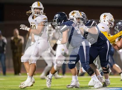 Thumbnail 1 in Yuba City vs Vista del Lago (CIF SJS D3 Round 1 Playoff) photogallery.