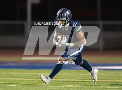 Thumbnail 3 in Yuba City vs Vista del Lago (CIF SJS D3 Round 1 Playoff) photogallery.
