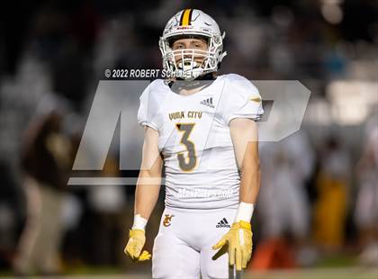 Thumbnail 1 in Yuba City vs Vista del Lago (CIF SJS D3 Round 1 Playoff) photogallery.