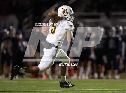Thumbnail 2 in Yuba City vs Vista del Lago (CIF SJS D3 Round 1 Playoff) photogallery.