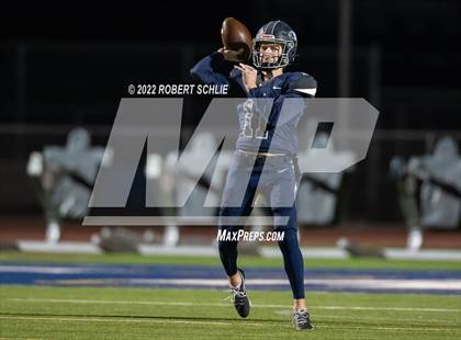 Thumbnail 1 in Yuba City vs Vista del Lago (CIF SJS D3 Round 1 Playoff) photogallery.