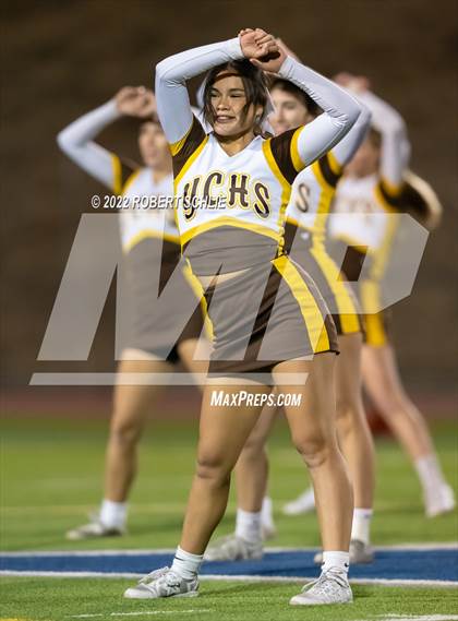 Thumbnail 1 in Yuba City vs Vista del Lago (CIF SJS D3 Round 1 Playoff) photogallery.