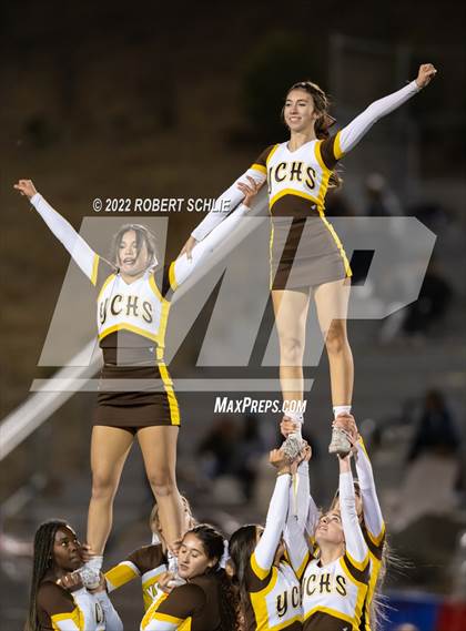 Thumbnail 1 in Yuba City vs Vista del Lago (CIF SJS D3 Round 1 Playoff) photogallery.