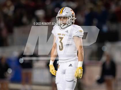 Thumbnail 1 in Yuba City vs Vista del Lago (CIF SJS D3 Round 1 Playoff) photogallery.