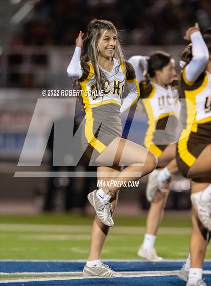 Thumbnail 1 in Yuba City vs Vista del Lago (CIF SJS D3 Round 1 Playoff) photogallery.