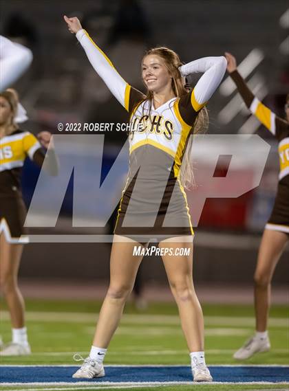 Thumbnail 2 in Yuba City vs Vista del Lago (CIF SJS D3 Round 1 Playoff) photogallery.